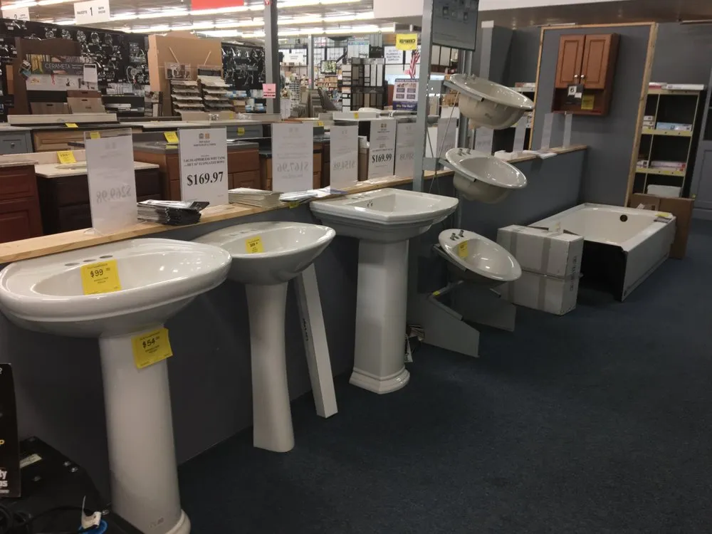 Slide of North Main Lumber