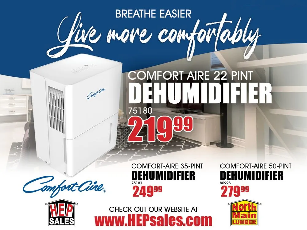 Slide of North Main Lumber