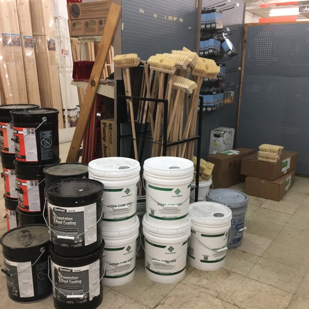 Slide of North Main Lumber