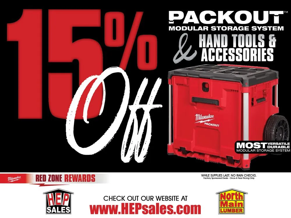 Slide of North Main Lumber