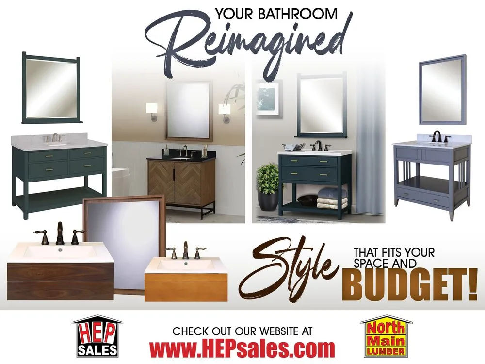 Slide of North Main Lumber