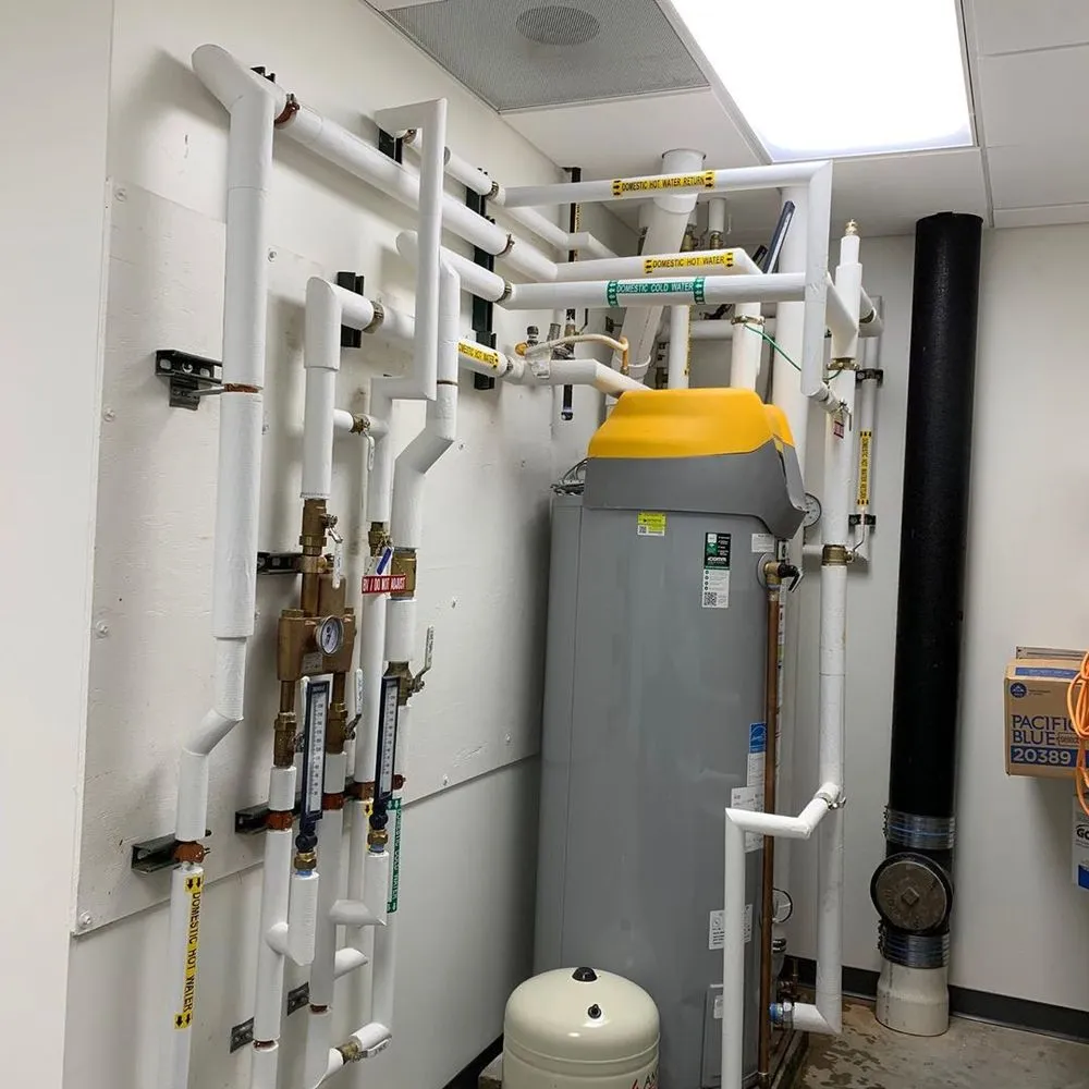 Slide of North Mayfair Plumbing Service