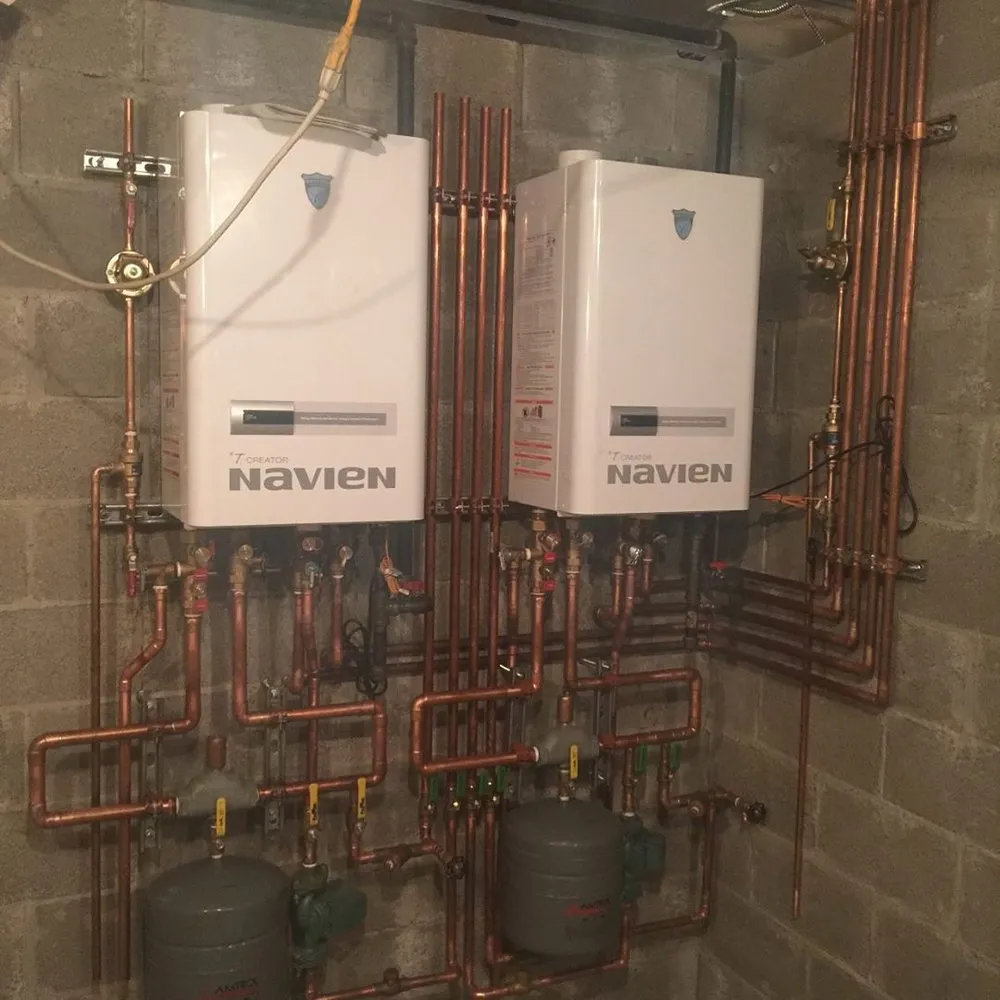 Slide of North Mayfair Plumbing Service