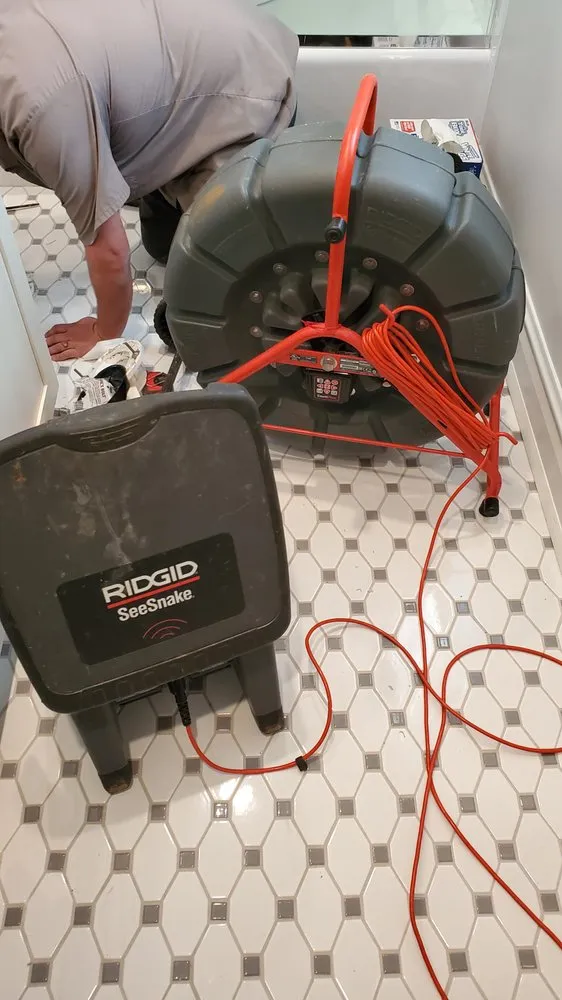 Slide of North Mississippi Jetting