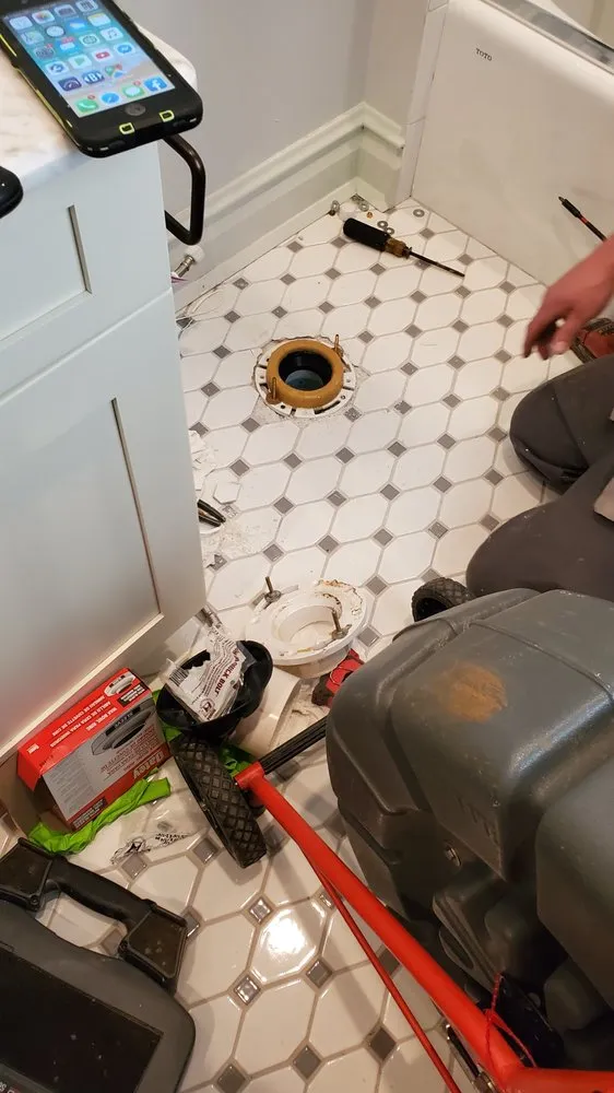 Slide of North Mississippi Jetting