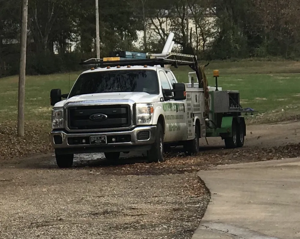 Slide of North Mississippi Jetting