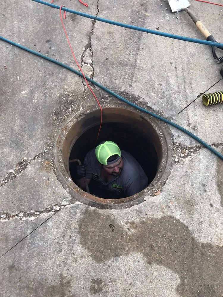 Slide of North Mississippi Jetting