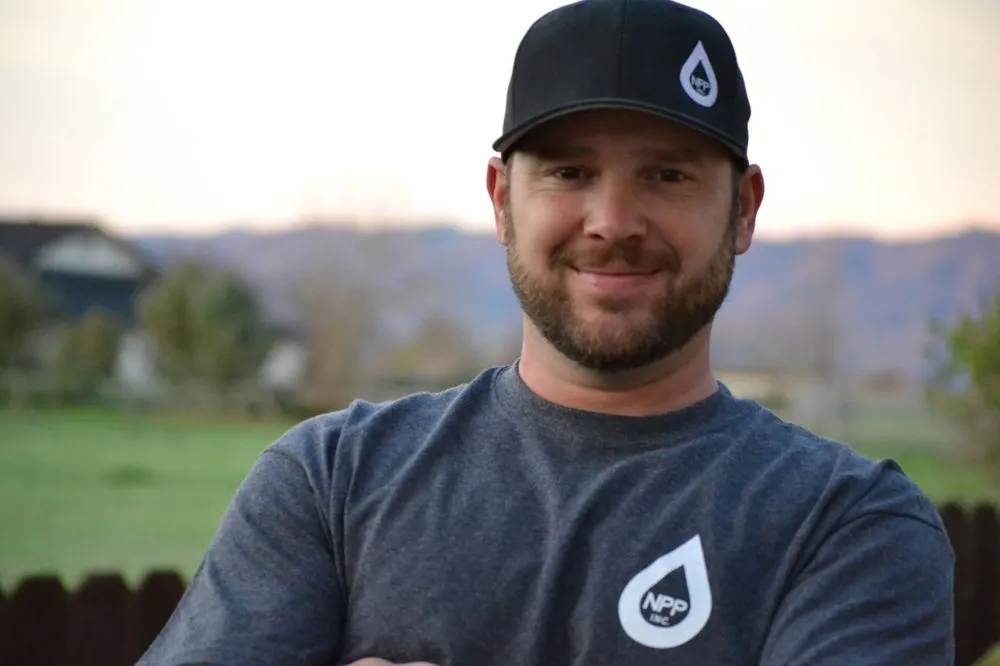 Slide of North Pacific Plumbing