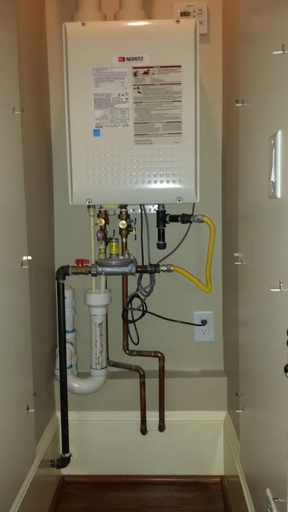 Slide of North Peachtree Plumbing