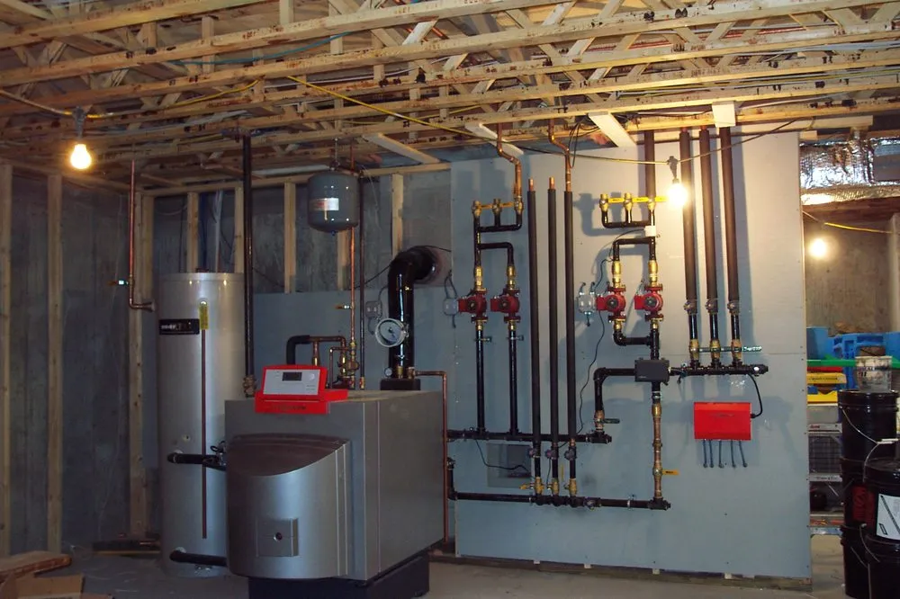 Slide of North River Plumbing Heating & Water Filtration