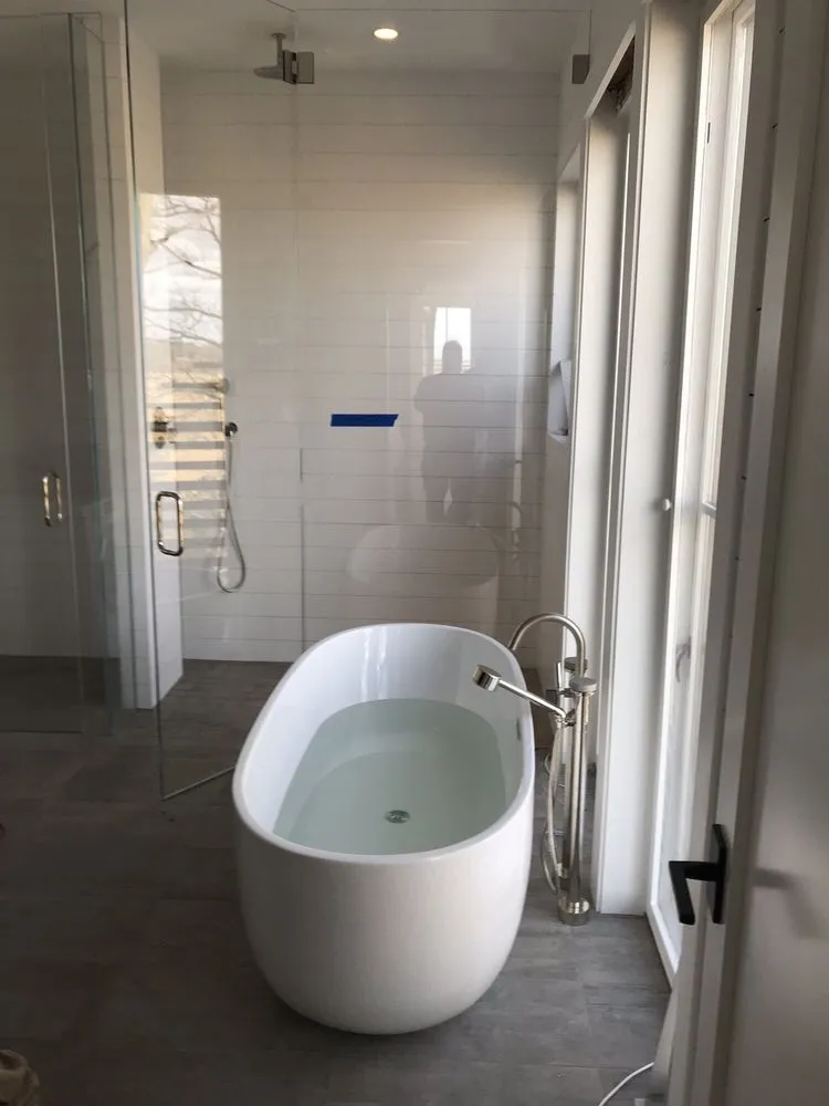 Affordable water heater service in Duxbury, MA by North River Plumbing Heating & Water Filtration