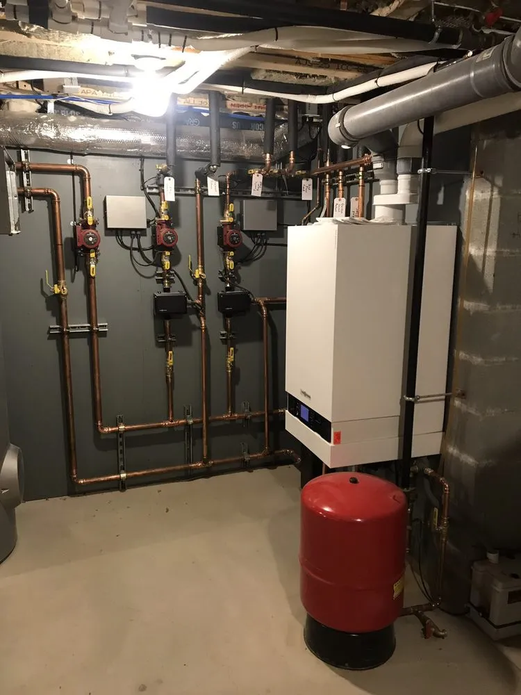 Top-rated water heater service experts serving Duxbury, MA - North River Plumbing Heating & Water Filtration