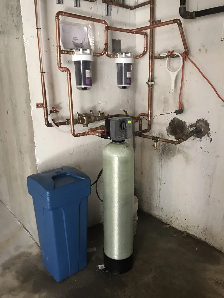 Emergency water heater service for homes in Duxbury, MA by North River Plumbing Heating & Water Filtration