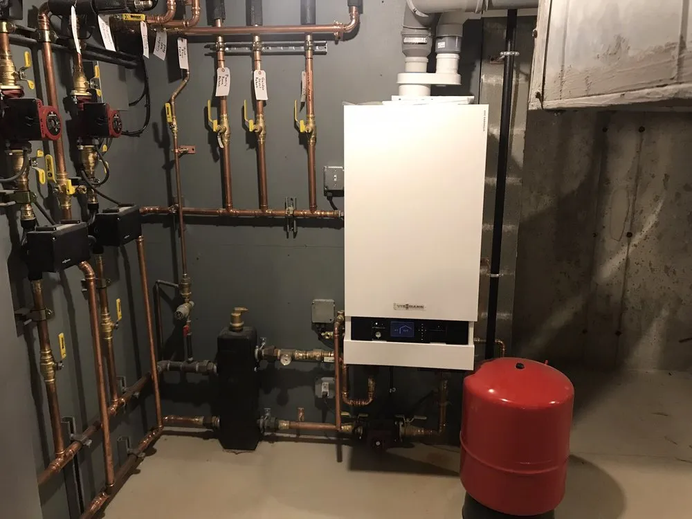 Slide of North River Plumbing Heating & Water Filtration