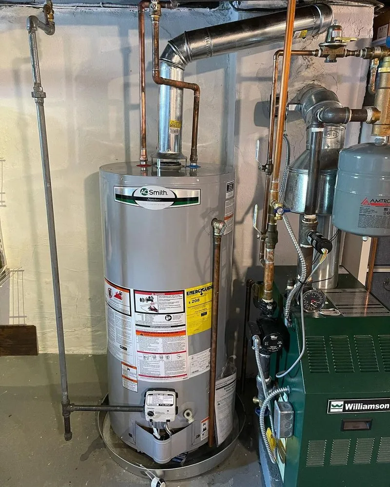 Slide of North Riverside Plumbing