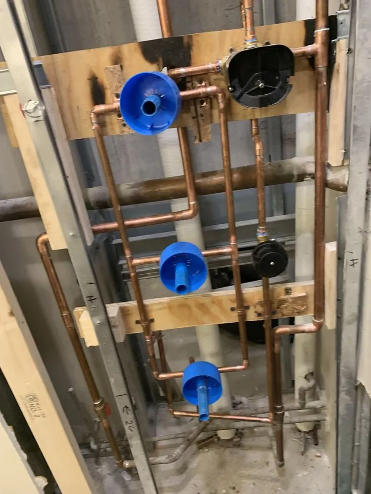 Slide of North Service Plumbing