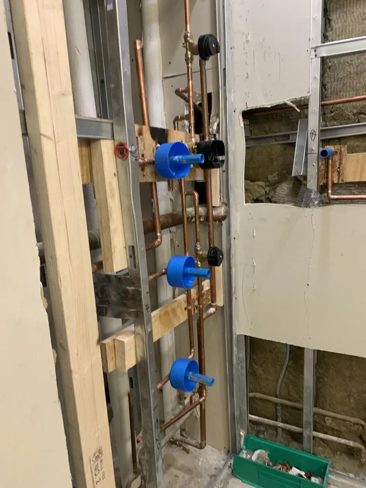 Slide of North Service Plumbing