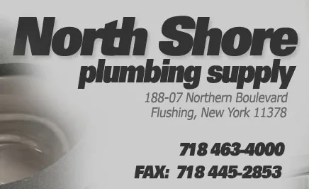 Affordable plumbing repair in Flushing, NY by North Shore Plumbing Supply