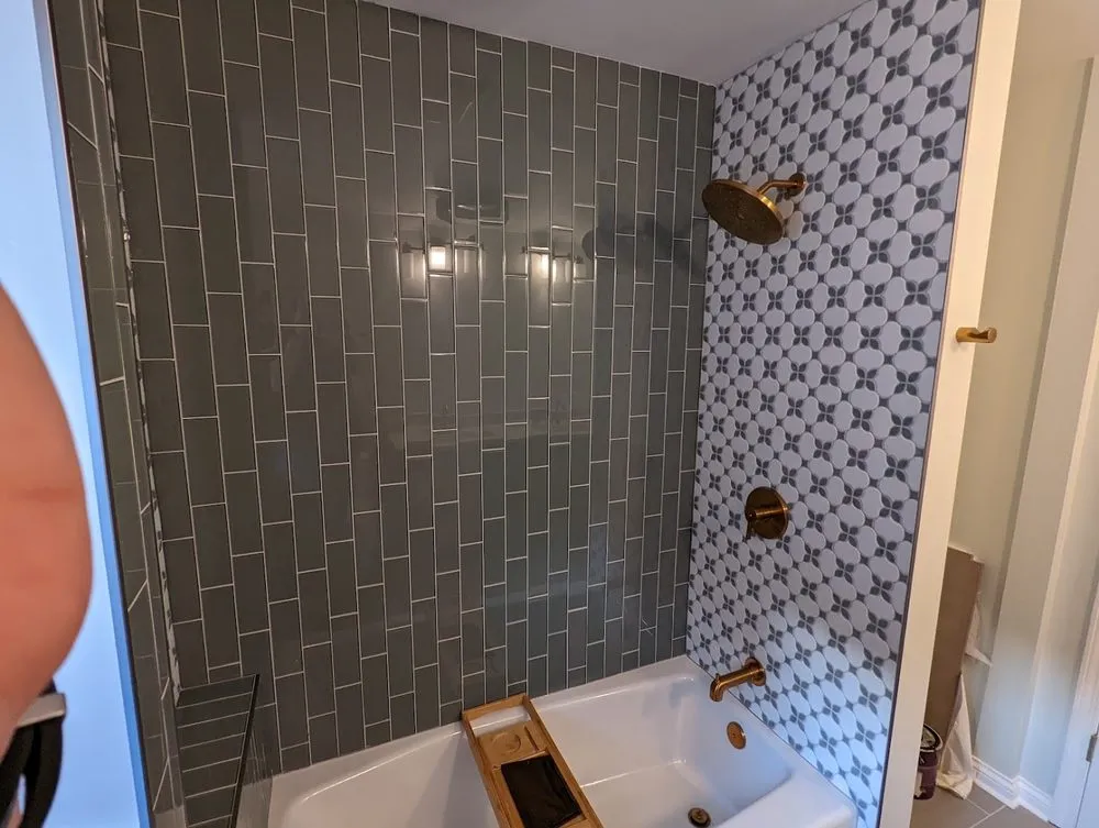 Slide of North Side Renovations