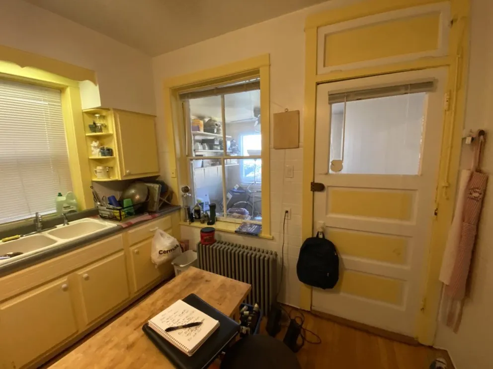 Slide of North Side Renovations