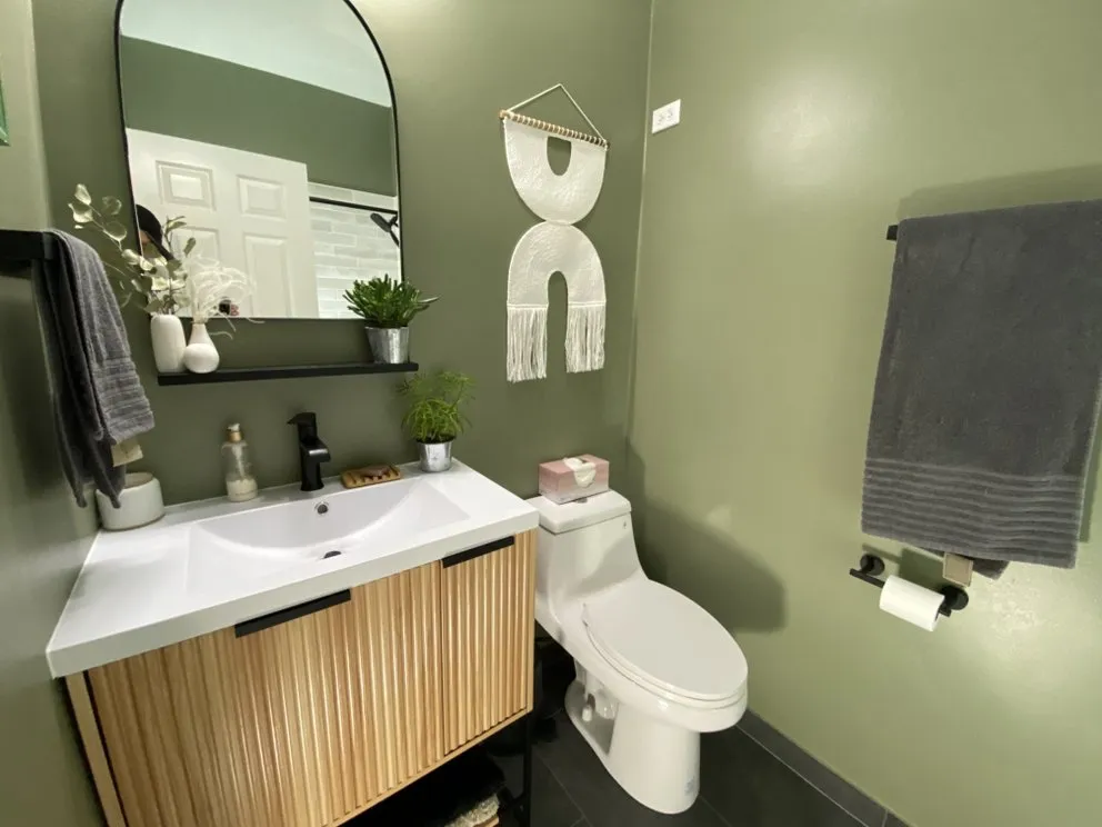 Slide of North Side Renovations