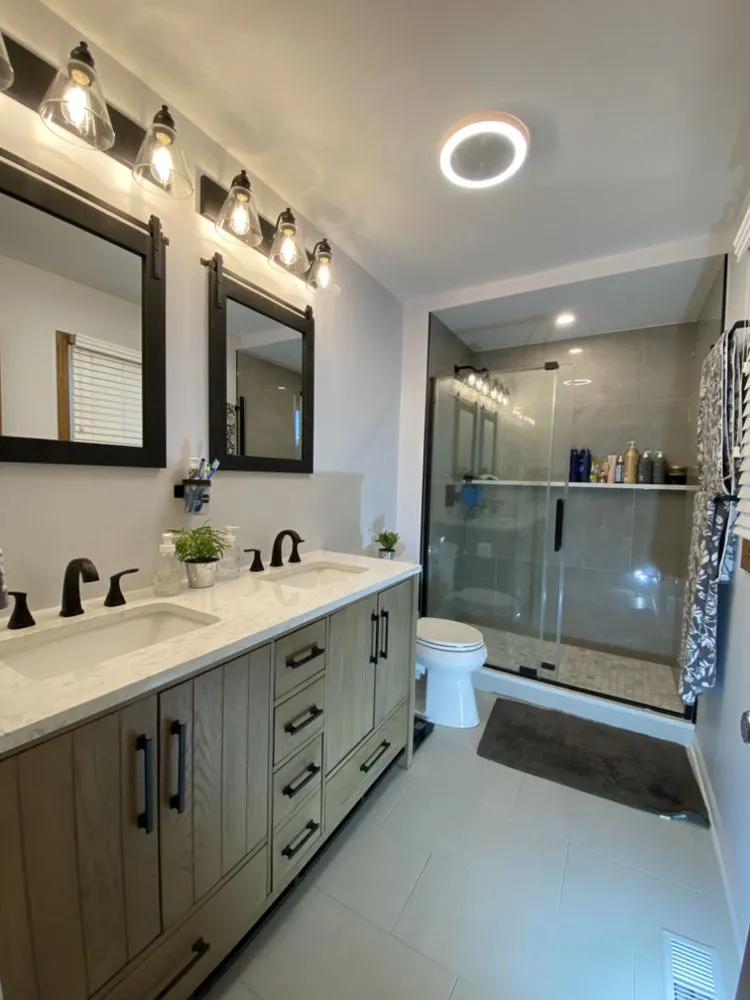 Slide of North Side Renovations