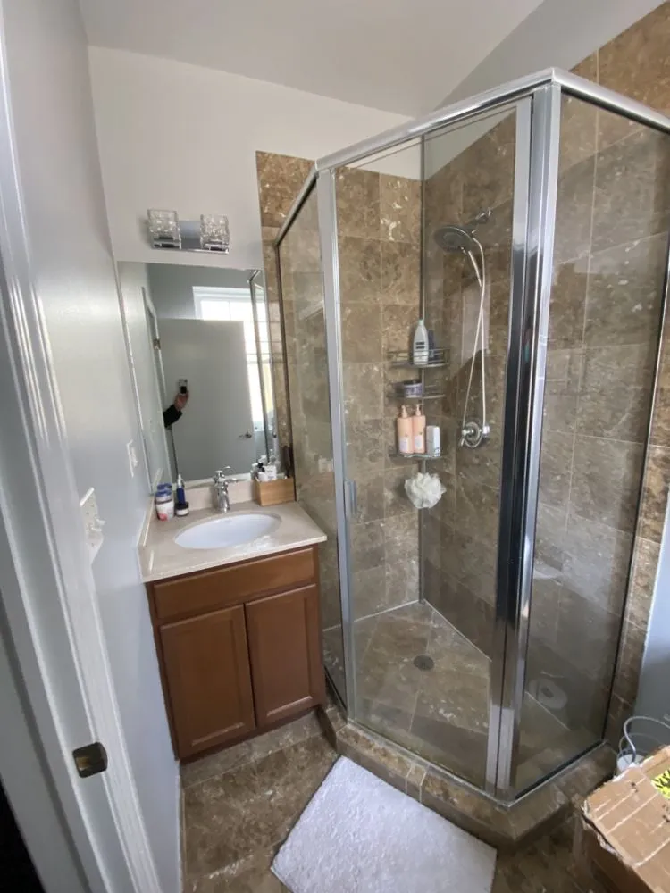 Slide of North Side Renovations