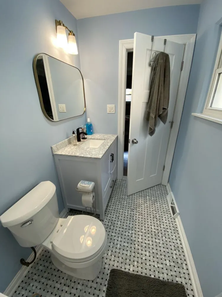 Slide of North Side Renovations