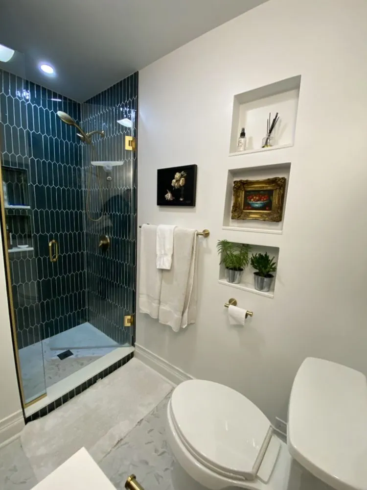 Slide of North Side Renovations