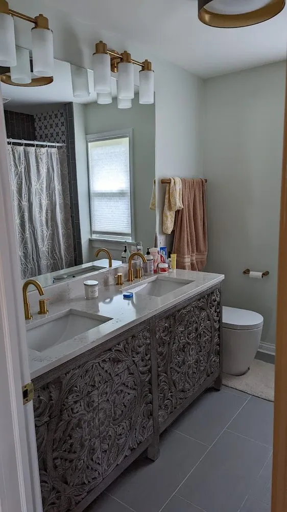 Affordable water heater service in Chicago, IL by North Side Renovations