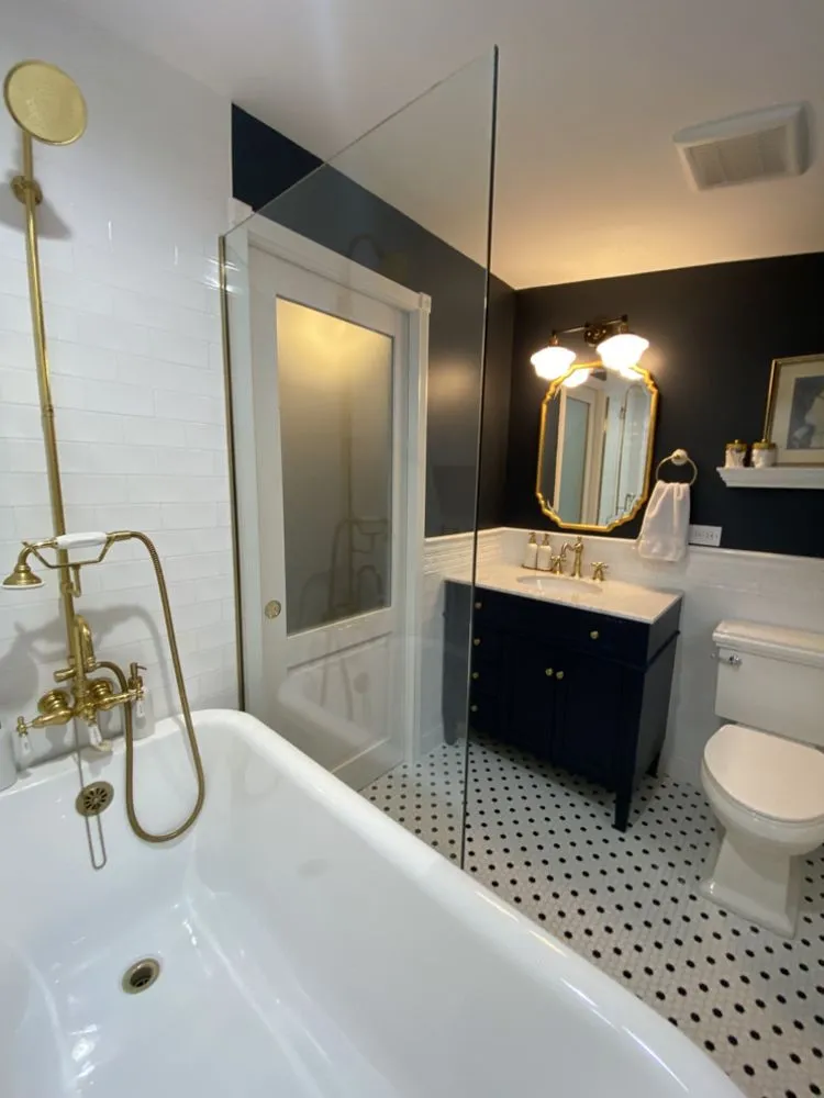 Slide of North Side Renovations