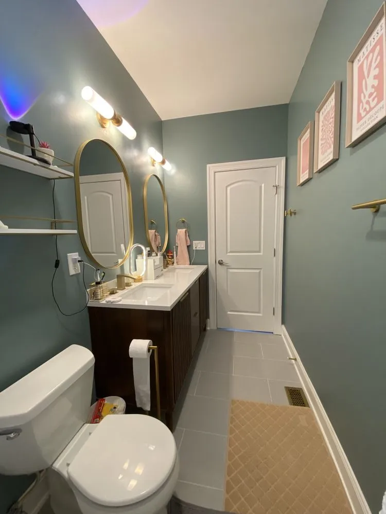 Slide of North Side Renovations