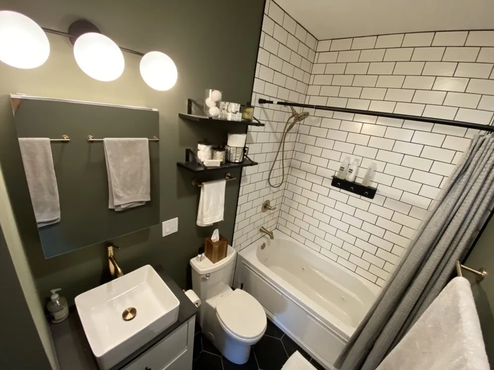 Slide of North Side Renovations