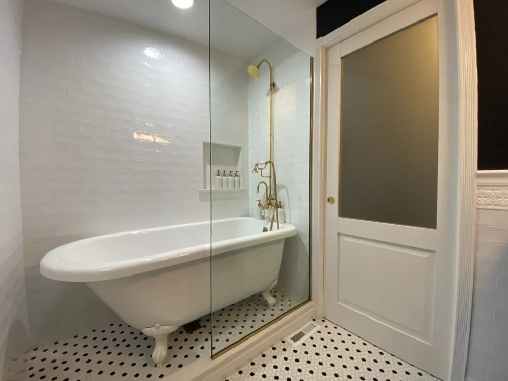 Slide of North Side Renovations