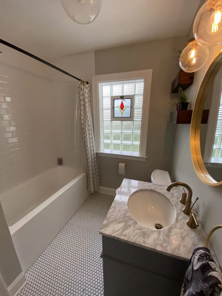 Slide of North Side Renovations