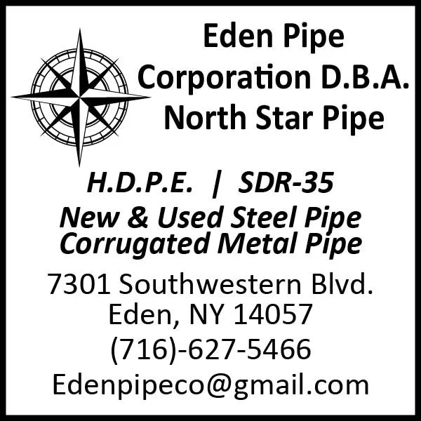 Slide of North Star Pipe