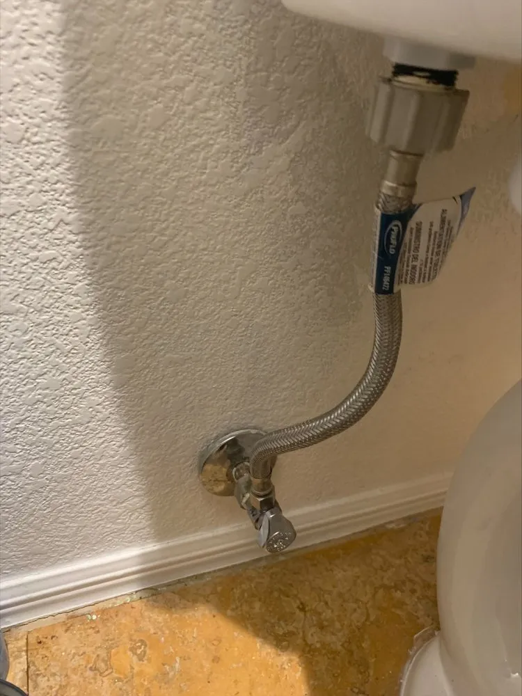 Slide of North Star Plumbing