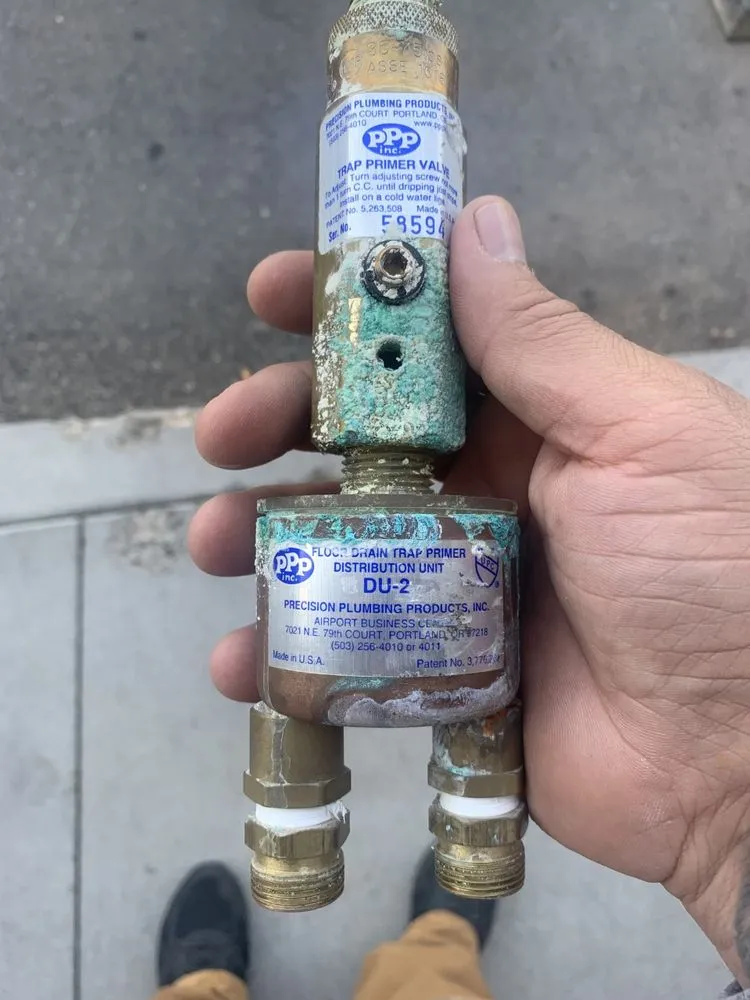 Slide of North Star Plumbing