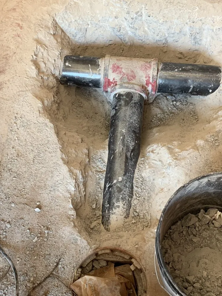 Slide of North Star Plumbing