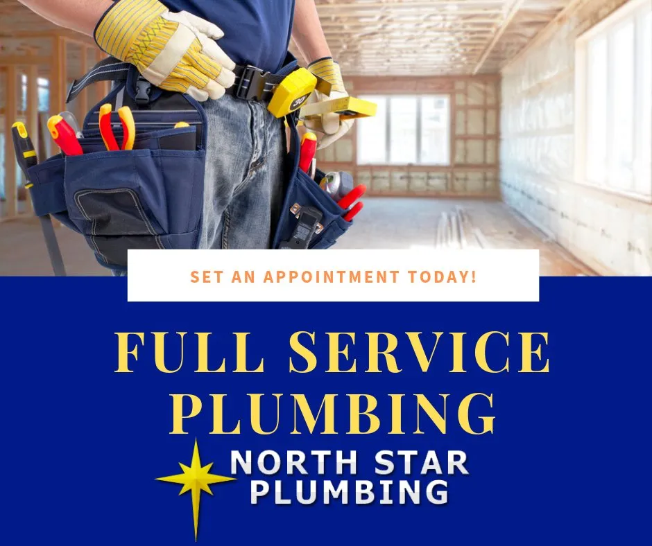 Slide of North Star Plumbing