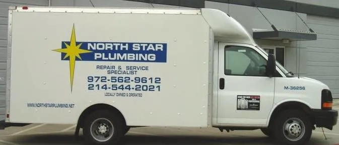 Slide of North Star Plumbing