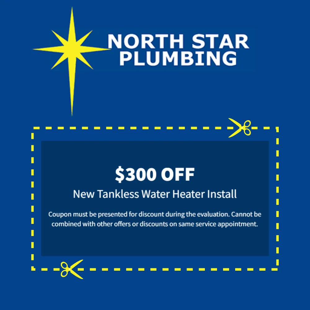 Slide of North Star Plumbing
