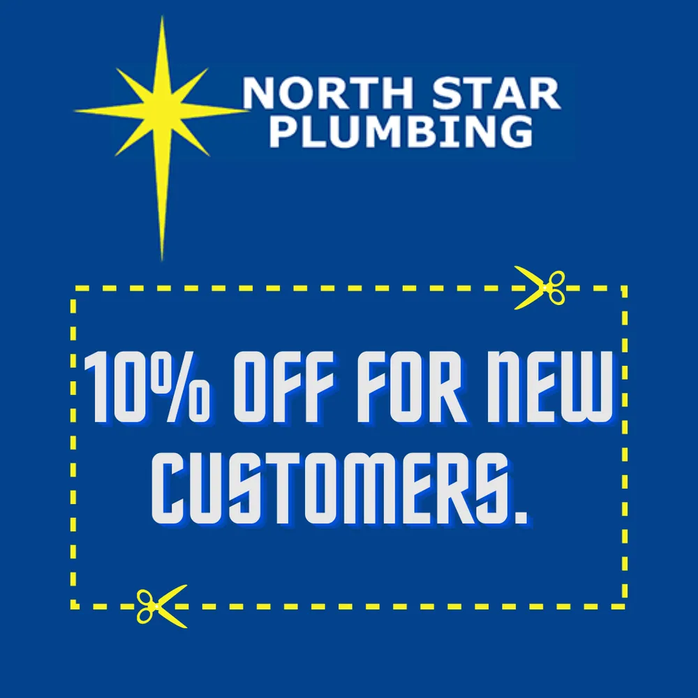 Slide of North Star Plumbing