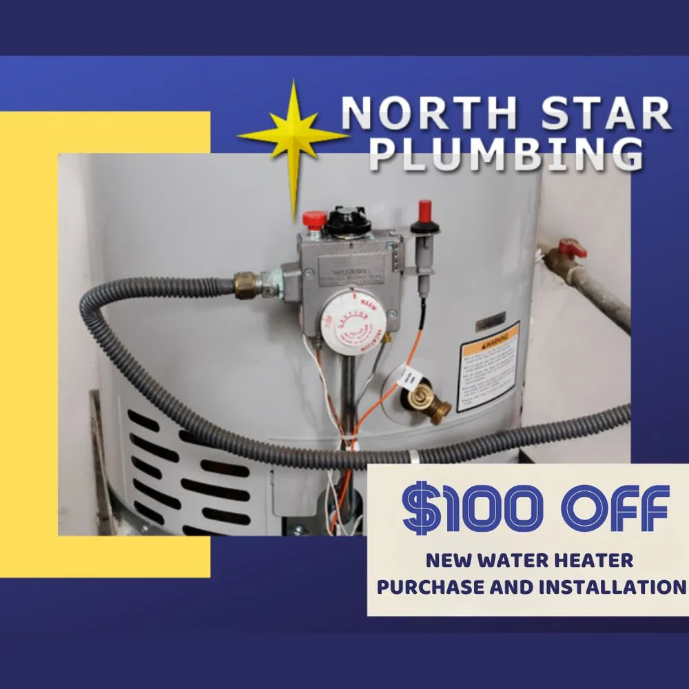 Slide of North Star Plumbing