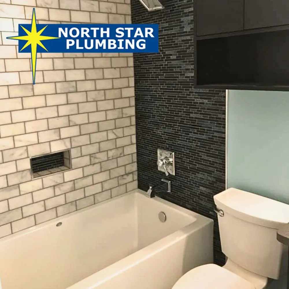 Slide of North Star Plumbing