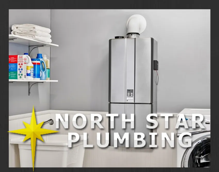 Slide of North Star Plumbing
