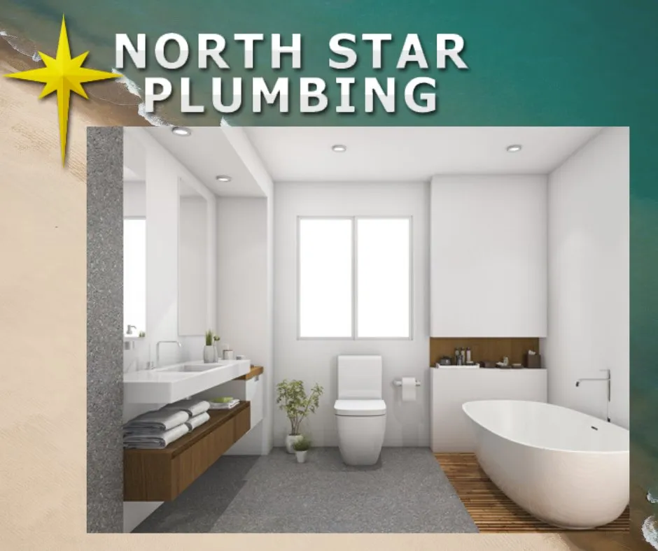 Slide of North Star Plumbing