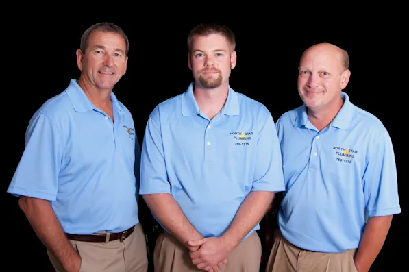 Slide of North Star Plumbing