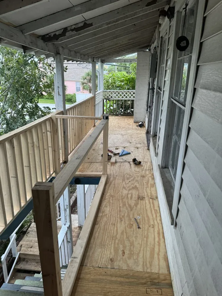 Slide of North Star Renovations