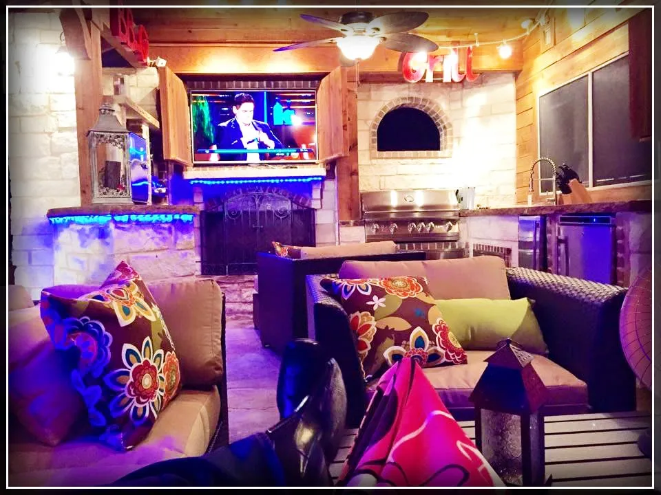 Slide of North Texas Creations